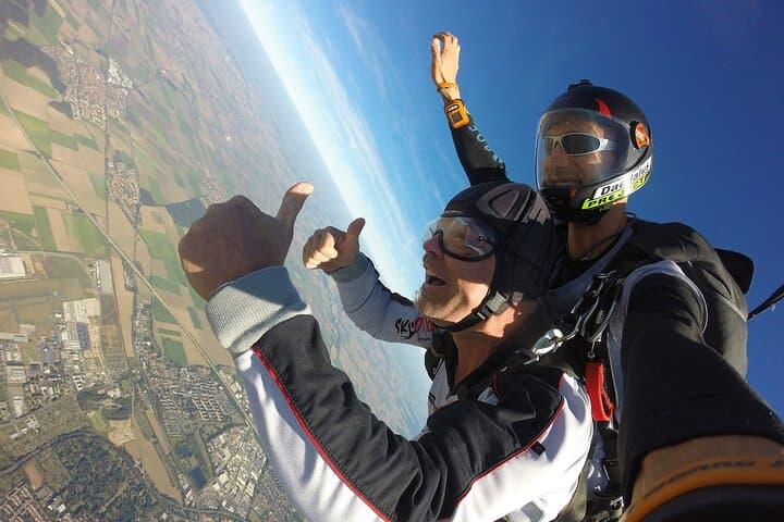 Istanbul Paragliding: Private Tandem Flights Over Çatalca Forests and Flamingo Village