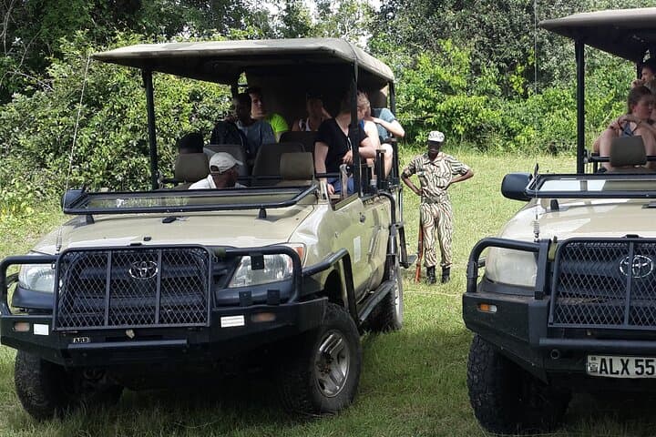 Chobe Day Trip from Livingstone — Kasane Safari & Chobe River Cruise photo 2