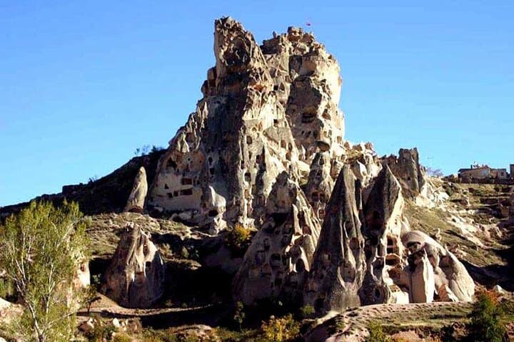 Red Tour Cappadocia: Göreme, Uçhisar & Avanos Day Tour photo 4