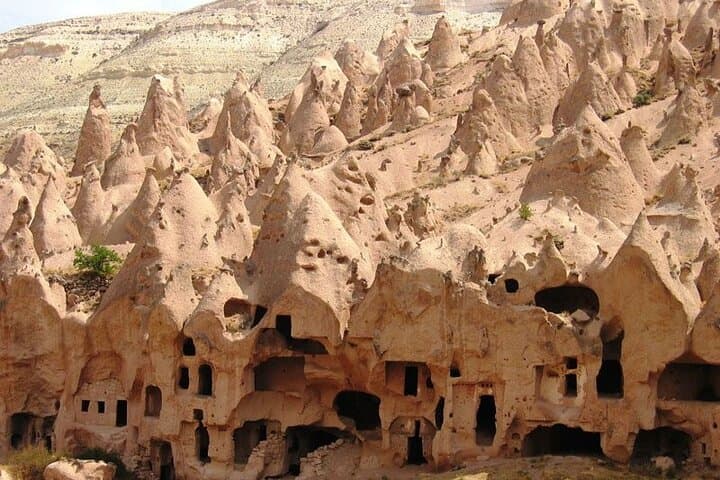 Red Tour Cappadocia: Göreme, Uçhisar & Avanos Day Tour photo 5