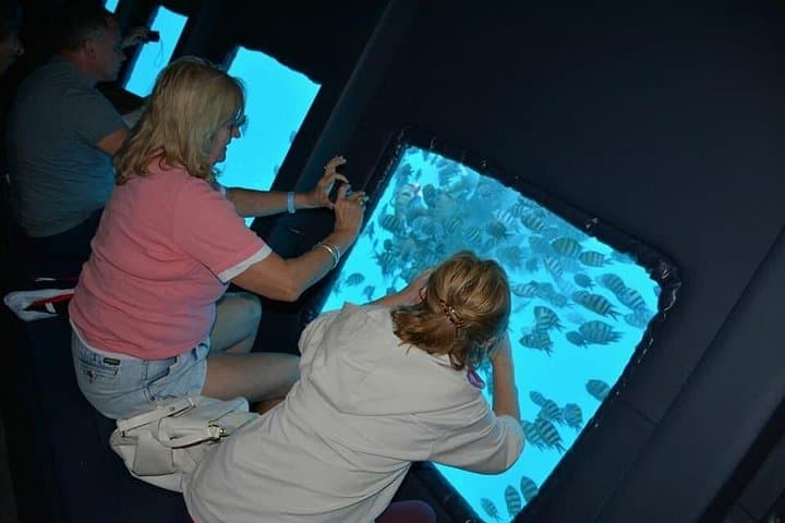 Hurghada Semi-Submarine & Catamaran: 2-Hour Snorkel Adventure on the Red Sea photo 2