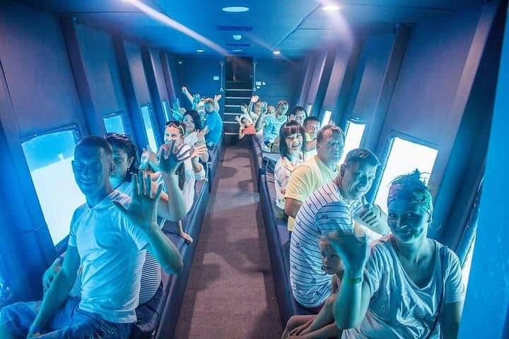 Hurghada Semi-Submarine & Catamaran: 2-Hour Snorkel Adventure on the Red Sea photo 4