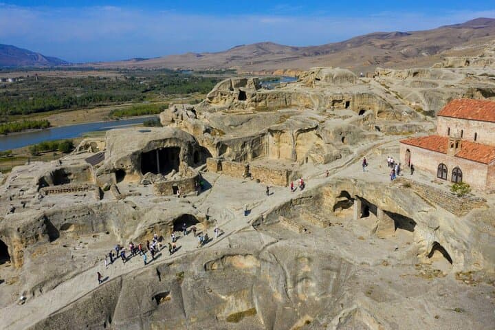 Day Trip from Tbilisi to Mtskheta, Gori & Uplistsikhe — UNESCO Sites, Stalin Museum & Cave City photo 5
