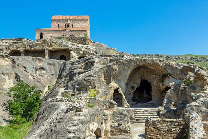 Day Trip from Tbilisi to Mtskheta, Gori & Uplistsikhe — UNESCO Sites, Stalin Museum & Cave City photo 6