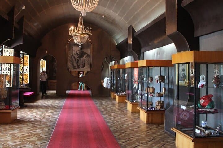 Day Trip from Tbilisi to Mtskheta, Gori & Uplistsikhe — UNESCO Sites, Stalin Museum & Cave City photo 4