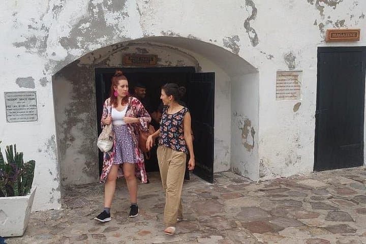 Cape Coast Castle & Kakum Canopy Walk: Day Trip from Accra to Ghana's Coastal Heritage photo 3