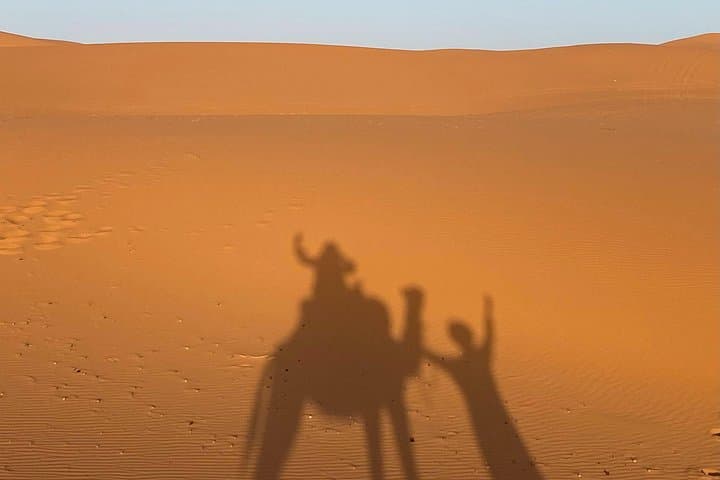 3-Day Marrakech to Sahara: Ait Ben Haddou, Dades Valley & Erg Chebbi Desert Tour photo 1