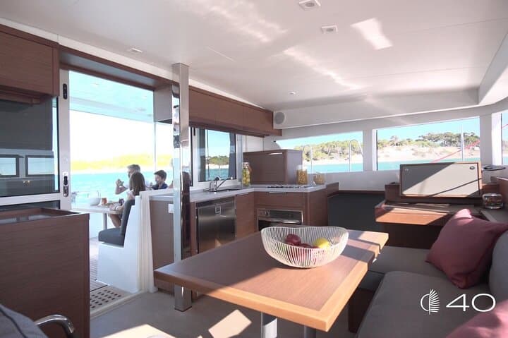 Sunset Catamaran Aperitif in La Maddalena: Private Archipelago Cruise photo 4