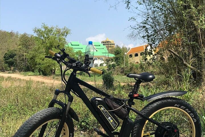 Half-Day E-Bike Mae Wang: Hilly Chiang Mai Ride to the Four Buddhas photo 2