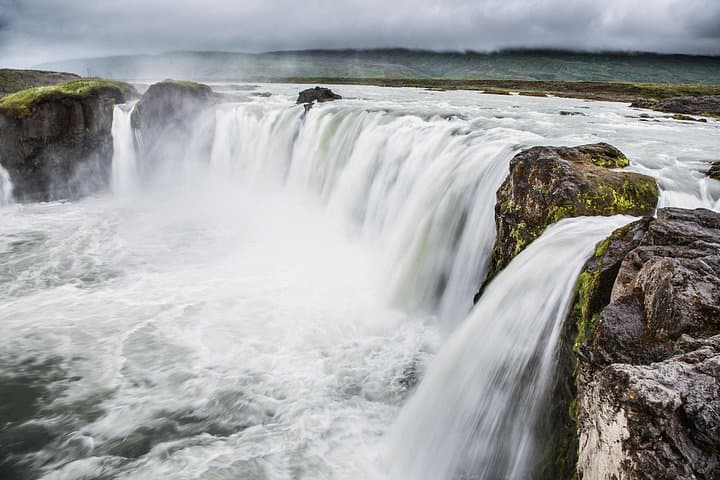 Lake Mývatn and Goðafoss Coach Tour from Akureyri Port: A Scenic Half-Day Excursion photo 1