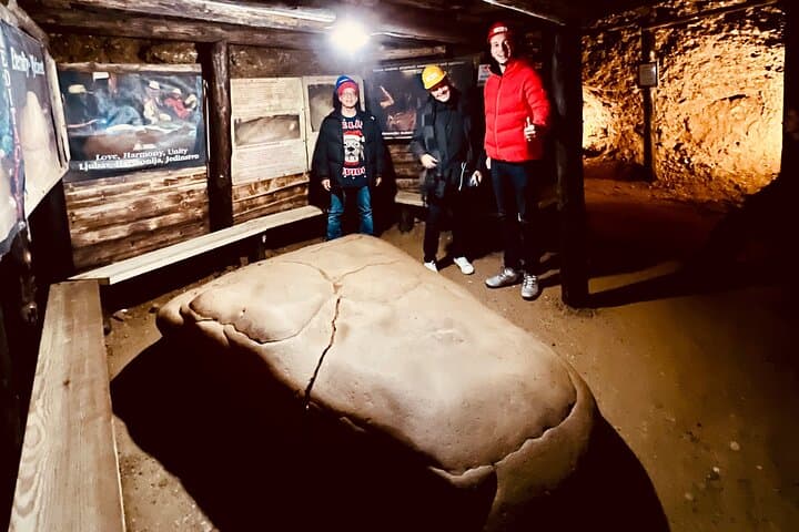 Exploring the Bosnian Pyramids: Ravne Tunnels, Archaeological Park & Visoko Day Tour
