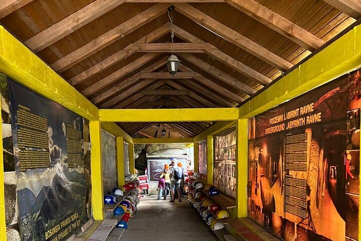 Exploring the Bosnian Pyramids: Ravne Tunnels, Archaeological Park & Visoko Day Tour photo 3
