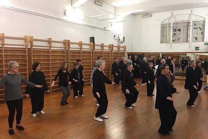 Shanghai Rooftop Taichi: 2-Hour Guided Practice with Breathwork photo 2