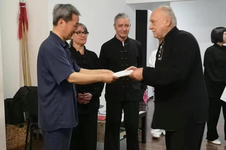Shanghai Rooftop Taichi: 2-Hour Guided Practice with Breathwork photo 3