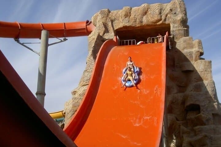 All-Day Fun at Sharm El Sheikh Aqua Park: Ticket + Hotel Transfer photo 5