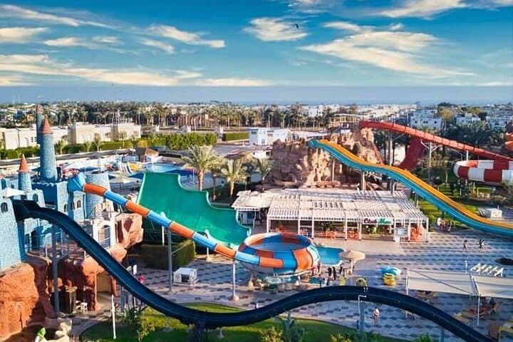 All-Day Fun at Sharm El Sheikh Aqua Park: Ticket + Hotel Transfer photo 2