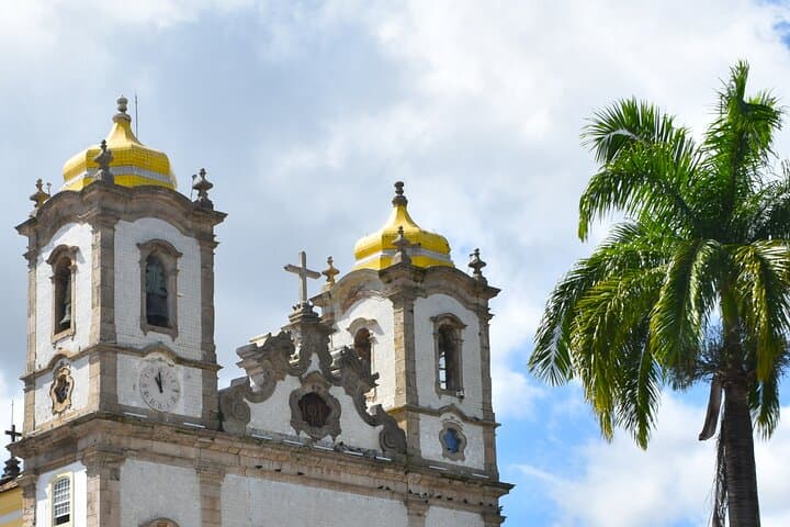 Private SUV City Tour of Salvador da Bahia with Typical Baian Lunch photo 6