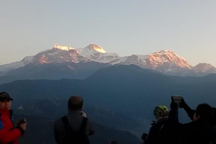 Sunrise at Sarangkot: Pokhara Dawn Tour to Annapurna Views photo 3