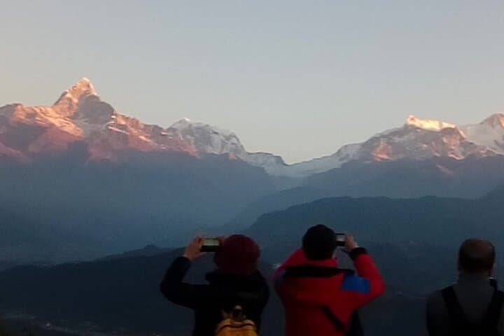 Sarangkot Overnight Homestay and Sunrise Hike from Pokhara photo 1