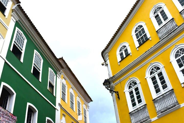 Salvador SUV City Tour: Private No-Walking Drive Through Pelourinho & Coastal Sights photo 4