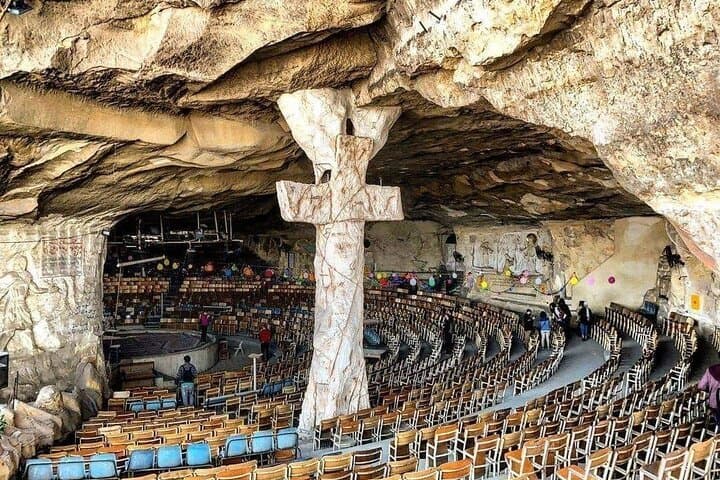 Cairo Unusual Tours: Cave Church, City of the Dead & Ancient Delta Ruins