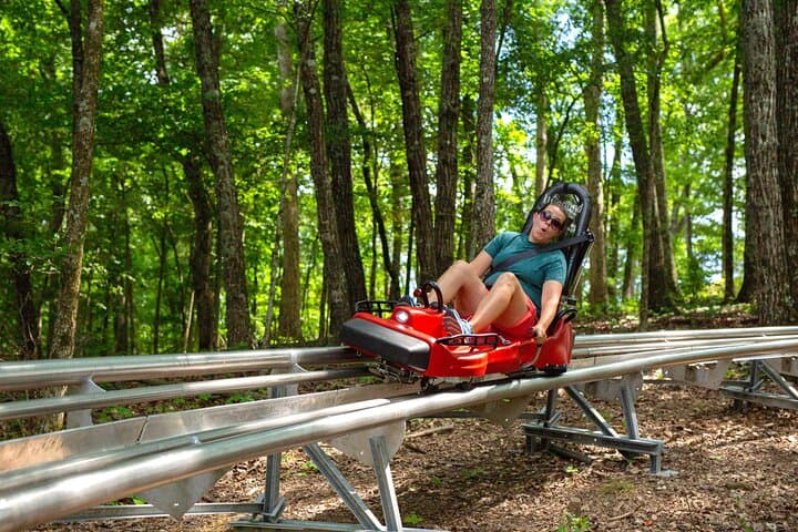 Copperhead Mountain Coaster in Branson: Ozarks’ Longest Downhill Family Ride photo 4