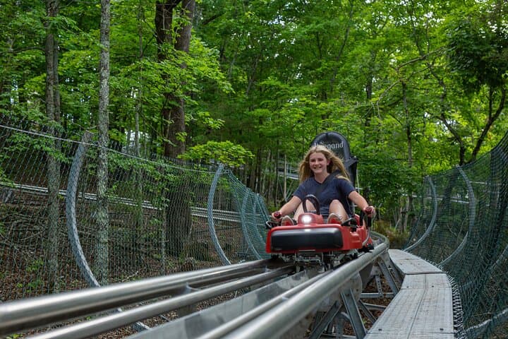 Copperhead Mountain Coaster in Branson: Ozarks’ Longest Downhill Family Ride photo 5