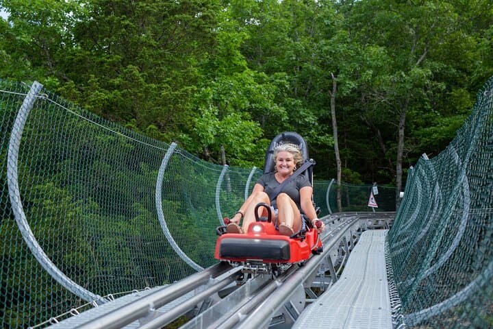 Copperhead Mountain Coaster in Branson: Ozarks’ Longest Downhill Family Ride photo 6