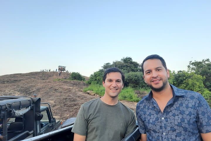 Private Sigiriya Day Tour with Dambulla Caves & Authentic Village Lunch photo 2