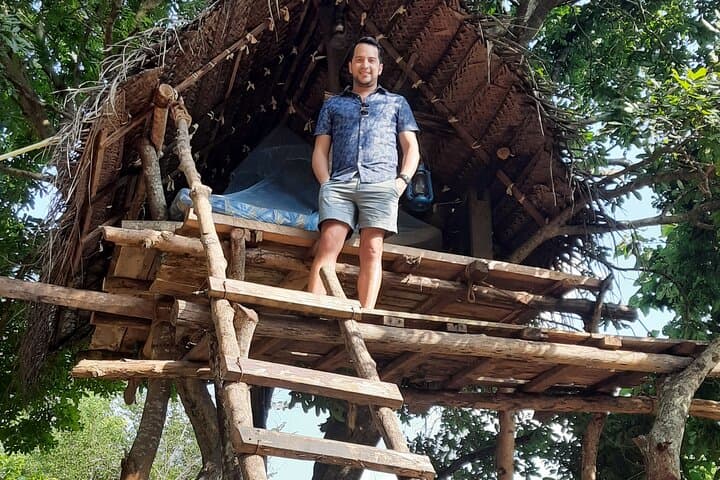 Private Sigiriya Day Tour with Dambulla Caves & Authentic Village Lunch photo 5