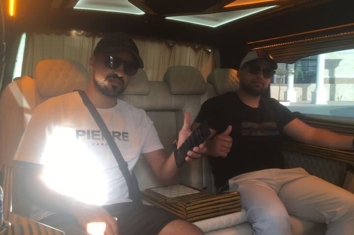 Dalaman Airport Private Transfer — VIP Meet & Greet to Fethiye, Ölüdeniz & Marmaris photo 2