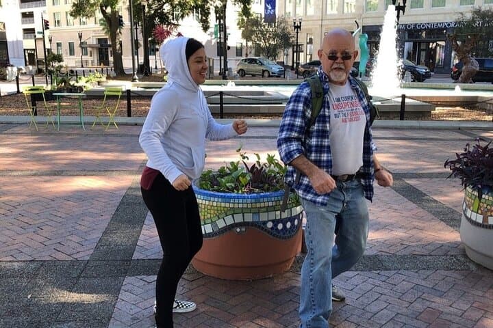 Zombie Scavenger Hunt Augusta: Urban Apocalypse Walking Game on the Riverwalk photo 3