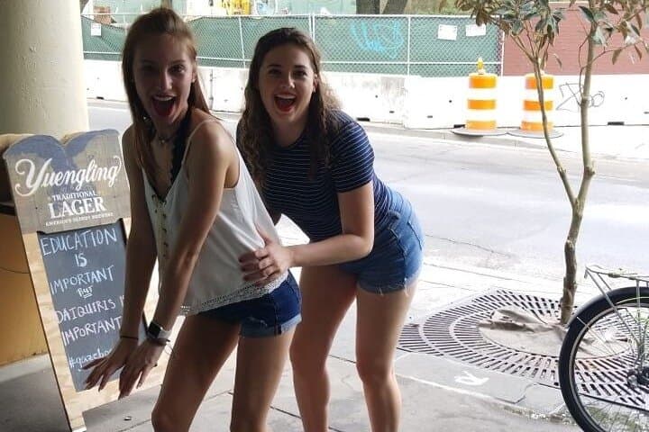 Zombie Scavenger Hunt Augusta: Urban Apocalypse Walking Game on the Riverwalk photo 4