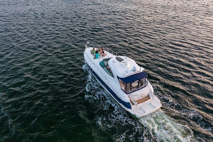 Whiskey & Chocolate Pairing Cruise on Destin Harbor — Private Yacht Tasting on the Emerald Coast photo 6
