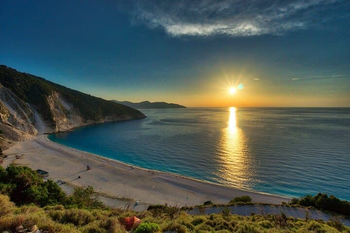 Kefalonia Private Tour: Assos, Melissani Cave, Fiscardo & Robola Wine Tasting photo 3