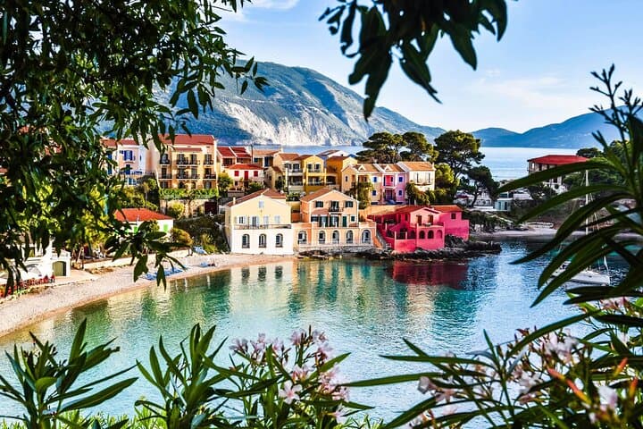 Kefalonia Private Tour: Assos, Melissani Cave, Fiscardo & Robola Wine Tasting photo 1