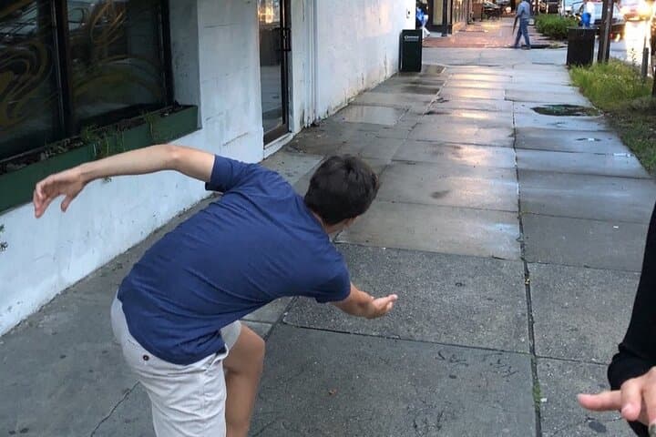 Elgin Zombie Scavenger Hunt — App-Guided City Survival Game photo 5