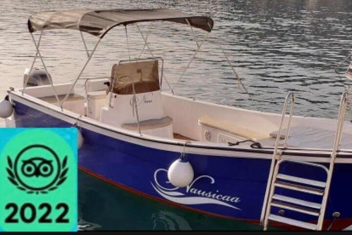 Private Boat Excursion to Isola Bella & Taormina Coast — Swim, Caves & Prosecco photo 1
