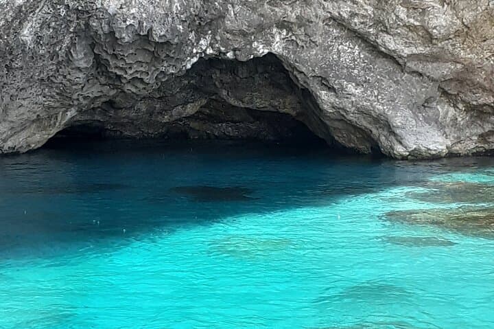 Private Boat Excursion to Isola Bella & Taormina Coast — Swim, Caves & Prosecco photo 2