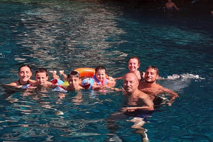 Private Boat Excursion to Isola Bella & Taormina Coast — Swim, Caves & Prosecco photo 4