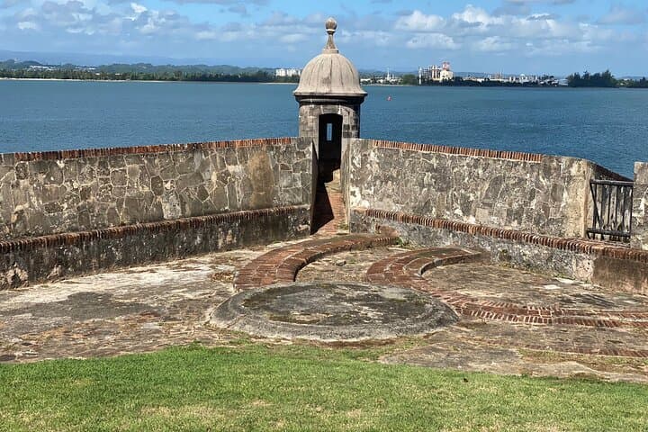 Old San Juan UTV Historical Tour — Private Can-Am Experience photo 3