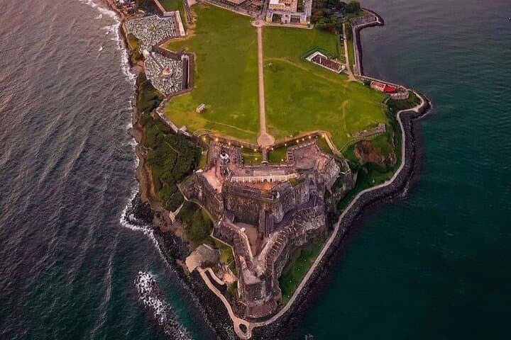 Old San Juan UTV Historical Tour — Private Can-Am Experience photo 5