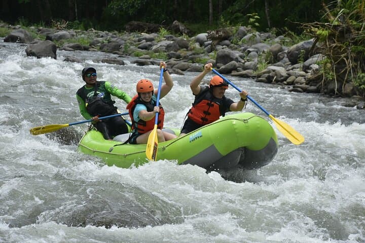 White Water Rafting on Río Balsa: Class II–III Adventure from La Fortuna photo 6