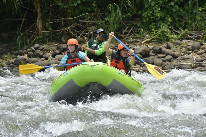 White Water Rafting on Río Balsa: Class II–III Adventure from La Fortuna photo 4