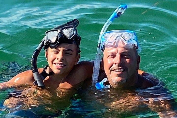 Egmont Key Snorkeling & Shelling: 2.5-Hour Private Tour from St. Petersburg photo 1