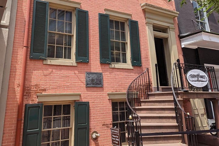 Assassination Capital: Presidential Crime Scenes Walking Tour Washington DC photo 4