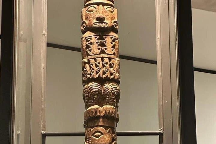 Morning Tour to Pachacamac Sanctuary: Lima Archaeological Ruins & Museum photo 2