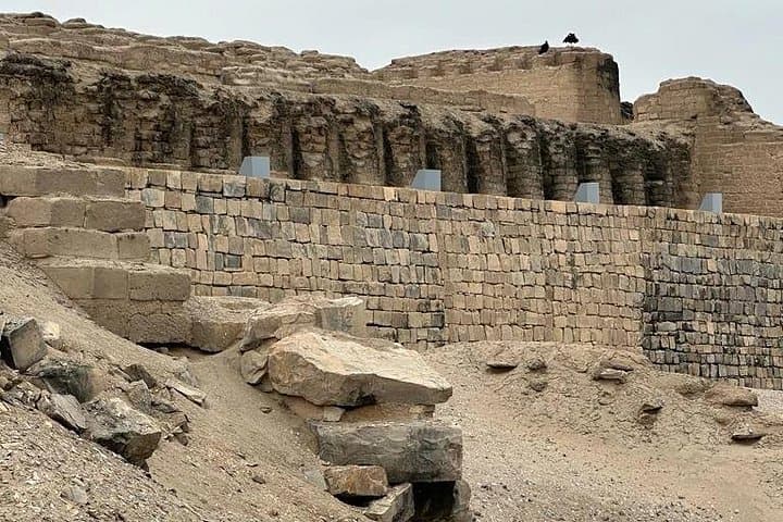 Morning Tour to Pachacamac Sanctuary: Lima Archaeological Ruins & Museum photo 3
