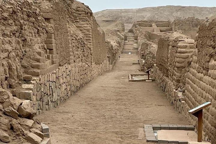 Morning Tour to Pachacamac Sanctuary: Lima Archaeological Ruins & Museum photo 4