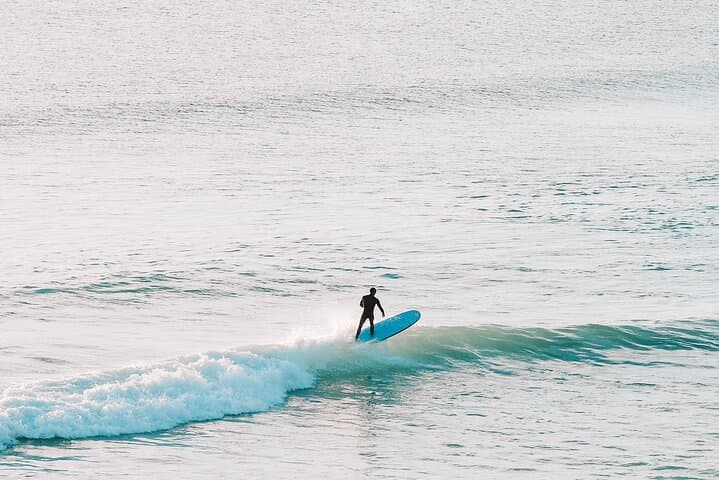 Group Surf Lesson at Corny Point: Learn to Ride Yorke Peninsula Waves photo 6